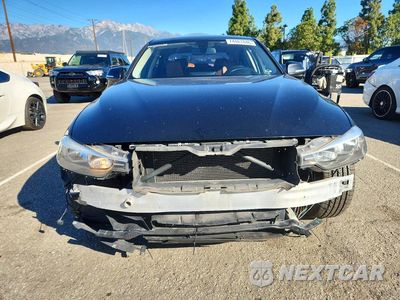 Piąte zdjęcie samochodu w środku: 2013 BMW 328 I VIN:WBA3A5C59DF352069 - miniatura