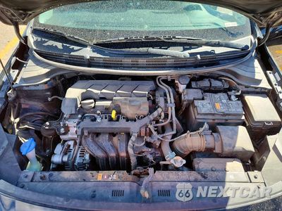 Zdjęcie 11 z 12 samochodu: 2023 KIA RIO LX VIN:3KPA24AD5PE613868 - miniatura