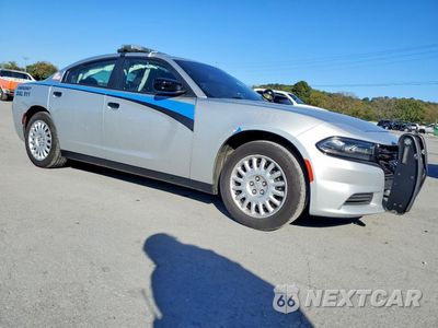 Czwarte zdjęcie samochodu z boku: 2021 DODGE CHARGER POLICE VIN:2C3CDXKG5MH626119 - miniatura