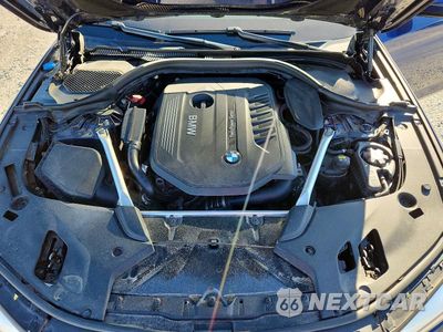 Zdjęcie 11 z 12 samochodu: 2018 BMW 540 XI VIN:WBAJE7C58JWD49508 - miniatura