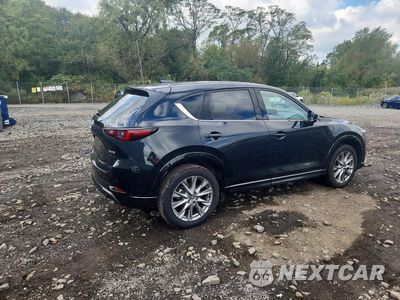 Trzecie zdjęcie samochodu z tyłu: 2025 MAZDA CX-5 PREMIUM PLUS VIN:JM3KFBEM7S0581246 - miniatura