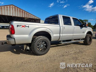 Trzecie zdjęcie samochodu z tyłu: 2011 FORD F250 SUPER DUTY VIN:1FT7W2BT7BEC39163 - miniatura