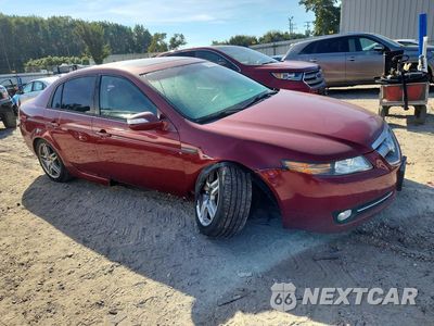 Czwarte zdjęcie samochodu z boku: 2008 ACURA TL VIN:19UUA66218A012773 - miniatura