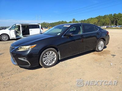 2016 LEXUS ES 350 58ABK1GG3GU033917 - główne zdjęcie licytacji z USA - miniatura