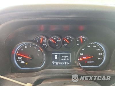 Zdjęcie 9 z 12 samochodu: 2023 CHEVROLET SILVERADO K1500 VIN:1GCRDAED5PZ139589 - miniatura