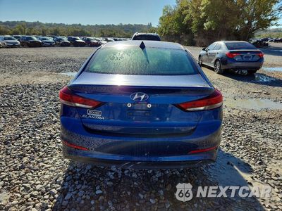 Zdjęcie 6 z 12 samochodu: 2018 HYUNDAI ELANTRA SEL VIN:5NPD84LFXJH220087 - miniatura