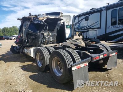 Drugie zdjęcie samochodu z przodu: 2019 PETERBILT 579 SEMI TRUCK VIN:1XPBDP9X3KD607235 - miniatura