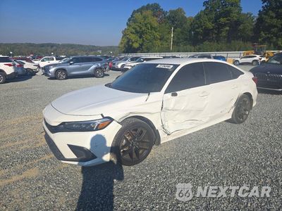 2023 HONDA CIVIC SPORT 2HGFE2F50PH519888 - główne zdjęcie licytacji z USA - miniatura