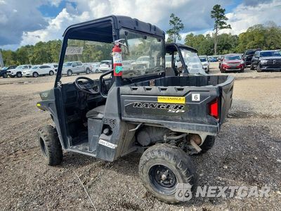 Trzecie zdjęcie samochodu z tyłu: 2023 POLARIS RANGER SP 570 UTILITY VEHICLE VIN:3NSMAA570PE265429 - miniatura