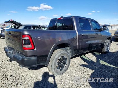 Trzecie zdjęcie samochodu z tyłu: 2023 RAM 1500 REBEL VIN:1C6SRFLT1PN628645 - miniatura