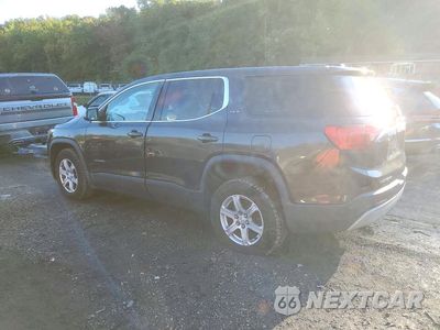Drugie zdjęcie samochodu z przodu: 2017 GMC ACADIA SLE VIN:1GKKNKLA0HZ169666 - miniatura