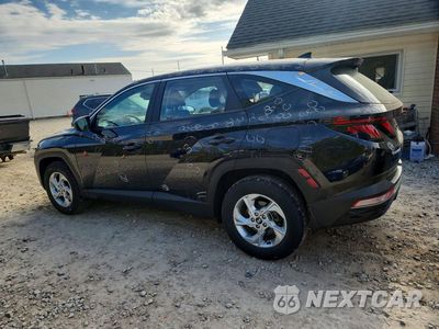Drugie zdjęcie samochodu z przodu: 2024 HYUNDAI TUCSON SE VIN:5NMJACDE0RH294456 - miniatura