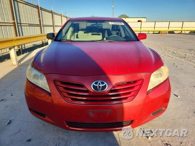 Piąte zdjęcie samochodu w środku: 2007 TOYOTA CAMRY LE VIN:4T1BE46K77U143780 - miniatura