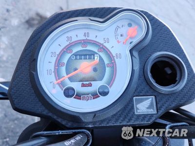 Zdjęcie 7 z 8 samochodu: 2025 HONDA NVA110 B VIN:3H1JK07F9SD100649 - miniatura