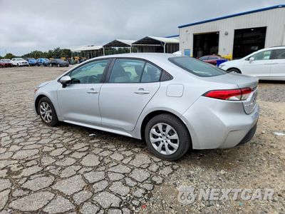 Drugie zdjęcie samochodu z przodu: 2023 TOYOTA COROLLA LE VIN:5YFB4MDEXPP033369 - miniatura