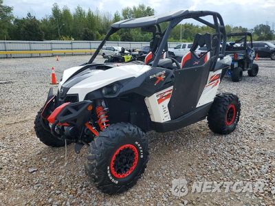 Drugie zdjęcie samochodu z przodu: 2015 CAN-AM MAVERICK 1000R X RS DPS VIN:3JBPXAP21FJ000767 - miniatura