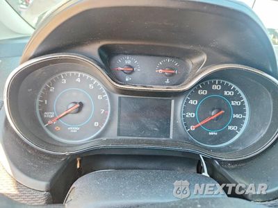 Zdjęcie 9 z 12 samochodu: 2016 CHEVROLET CRUZE LS VIN:1G1BC5SM2G7293651 - miniatura