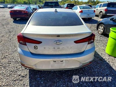 Zdjęcie 6 z 12 samochodu: 2019 HYUNDAI ELANTRA SEL VIN:5NPD84LF6KH403648 - miniatura