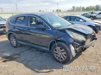 Czwarte zdjęcie samochodu z boku: 2015 HONDA CR-V EXL VIN:2HKRM4H78FH646841 - miniatura