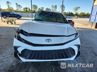 Piąte zdjęcie samochodu w środku: 2025 TOYOTA CAMRY SE VIN:4T1DAACK3SU150130 - miniatura