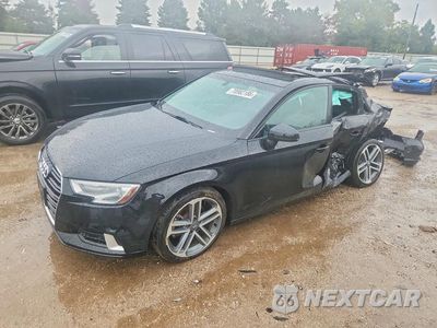 2018 AUDI A3 PREMIUM WAUB8GFF7J1022897 - główne zdjęcie licytacji z USA - miniatura