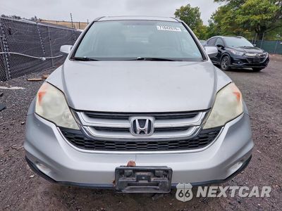 Piąte zdjęcie samochodu w środku: 2010 HONDA CR-V EXL VIN:5J6RE4H78AL022629 - miniatura
