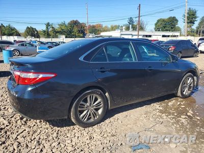 Trzecie zdjęcie samochodu z tyłu: 2016 TOYOTA CAMRY SE VIN:4T1BF1FK5GU127766 - miniatura