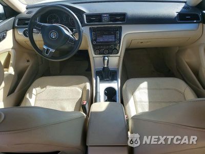 Zdjęcie 8 z 12 samochodu: 2013 VOLKSWAGEN PASSAT SE VIN:1VWBN7A35DC116534 - miniatura