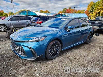 2026 TOYOTA CAMRY SE 4T1DAACK9TU253232 - główne zdjęcie licytacji z USA - miniatura