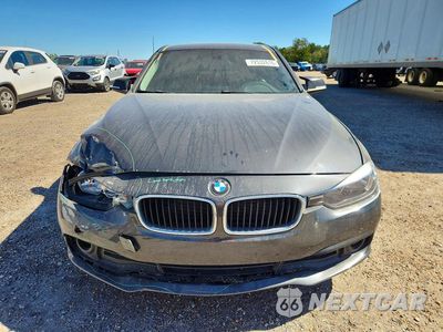 Piąte zdjęcie samochodu w środku: 2016 BMW 320 I VIN:WBA8E1G59GNU10589 - miniatura