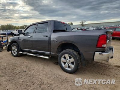 Drugie zdjęcie samochodu z przodu: 2016 RAM 1500 SLT VIN:3C6RR7LT7GG232989 - miniatura