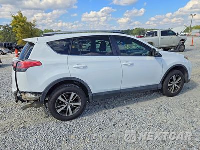 Trzecie zdjęcie samochodu z tyłu: 2016 TOYOTA RAV4 XLE VIN:2T3WFREV1GW294323 - miniatura