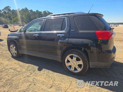 Drugie zdjęcie samochodu z przodu: 2010 GMC TERRAIN SLT VIN:2CTFLHEY1A6231338 - miniatura