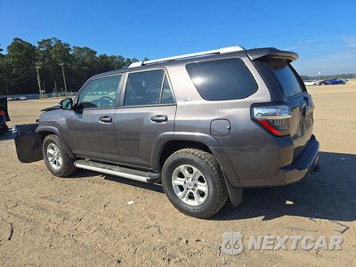 Drugie zdjęcie samochodu z przodu: 2017 TOYOTA 4RUNNER SR5 PREMIUM VIN:JTEZU5JR2H5154516 - miniatura
