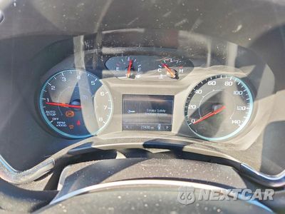 Zdjęcie 9 z 13 samochodu: 2024 CHEVROLET EQUINOX LS VIN:3GNAXSEG5RL279650 - miniatura