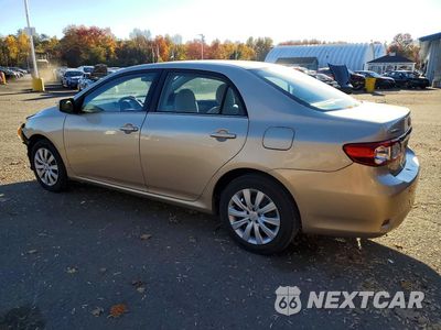 Drugie zdjęcie samochodu z przodu: 2013 TOYOTA COROLLA LE VIN:2T1BU4EE1DC947827 - miniatura