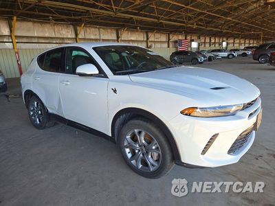 Czwarte zdjęcie samochodu z boku: 2024 DODGE HORNET R/T VIN:ZACPDFCW8R3A32179 - miniatura