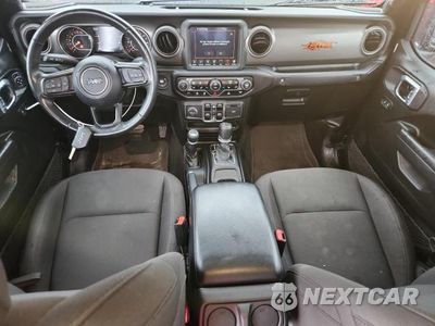 Zdjęcie 8 z 12 samochodu: 2023 JEEP GLADIATOR SPORT VIN:1C6HJTAG7PL502341 - miniatura