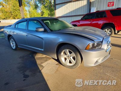 Czwarte zdjęcie samochodu z boku: 2014 DODGE CHARGER SE VIN:2C3CDXBG9EH271831 - miniatura