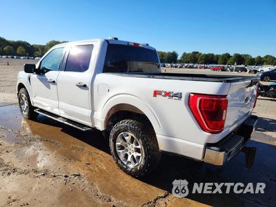 Drugie zdjęcie samochodu z przodu: 2023 FORD F150 SUPERCREW VIN:1FTFW1E80PKD36016 - miniatura