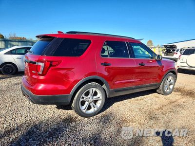 Trzecie zdjęcie samochodu z tyłu: 2016 FORD EXPLORER SPORT VIN:1FM5K8GTXGGC52866 - miniatura