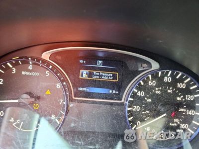 Zdjęcie 9 z 12 samochodu: 2017 NISSAN ALTIMA 2.5 SR VIN:1N4AL3AP1HC198600 - miniatura