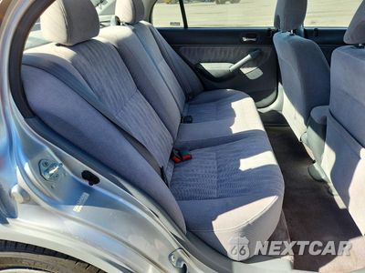 Zdjęcie 10 z 12 samochodu: 2005 HONDA CIVIC LX VIN:JHMES16585S007460 - miniatura