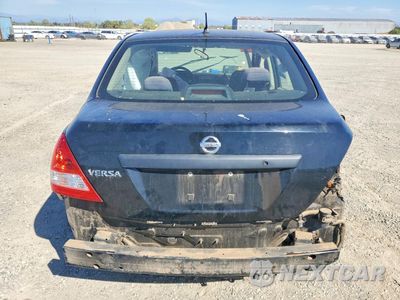 Zdjęcie 6 z 12 samochodu: 2010 NISSAN VERSA 1.6 BASE VIN:3N1CC1AP3AL448469 - miniatura