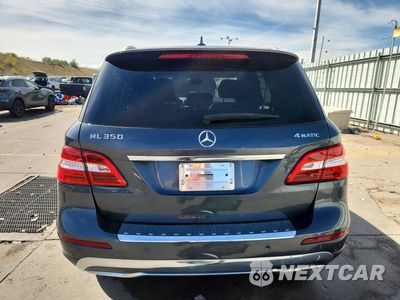 Zdjęcie 6 z 14 samochodu: 2012 MERCEDES-BENZ ML 350 4MATIC VIN:4JGDA5HB6CA011371 - miniatura