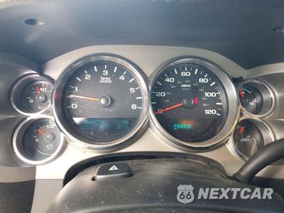 Zdjęcie 9 z 13 samochodu: 2013 CHEVROLET SILVERADO C1500 LT VIN:1GCRCSE04DZ260230 - miniatura