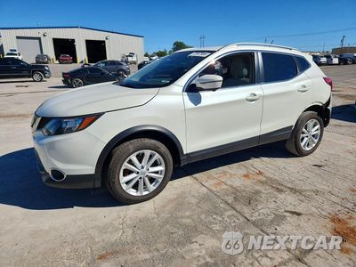 2018 NISSAN ROGUE SPORT SV JN1BJ1CP4JW158105 - główne zdjęcie licytacji z USA - miniatura