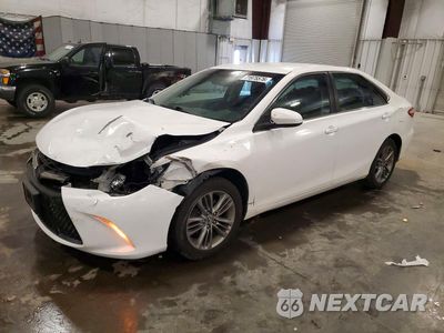 2016 TOYOTA CAMRY SE 4T1BF1FK9GU536319 - główne zdjęcie licytacji z USA - miniatura