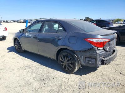 Drugie zdjęcie samochodu z przodu: 2015 TOYOTA COROLLA S VIN:2T1BURHE6FC447285 - miniatura