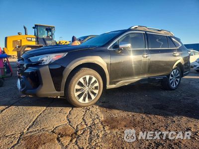 2023 SUBARU OUTBACK TOURING 4S4BTGPD8P3150492 - główne zdjęcie licytacji z USA - miniatura